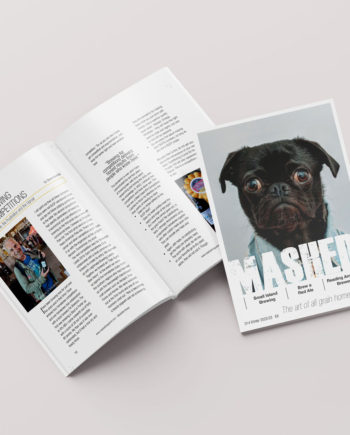 MASHED homebrewing magazine UK