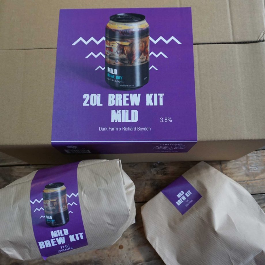 Mild Brew kit
