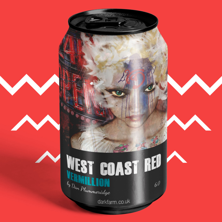 West Coast Red brew kit